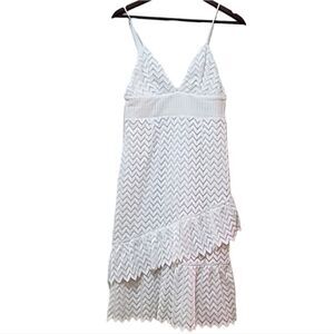 SAYLOR Lace Dress 